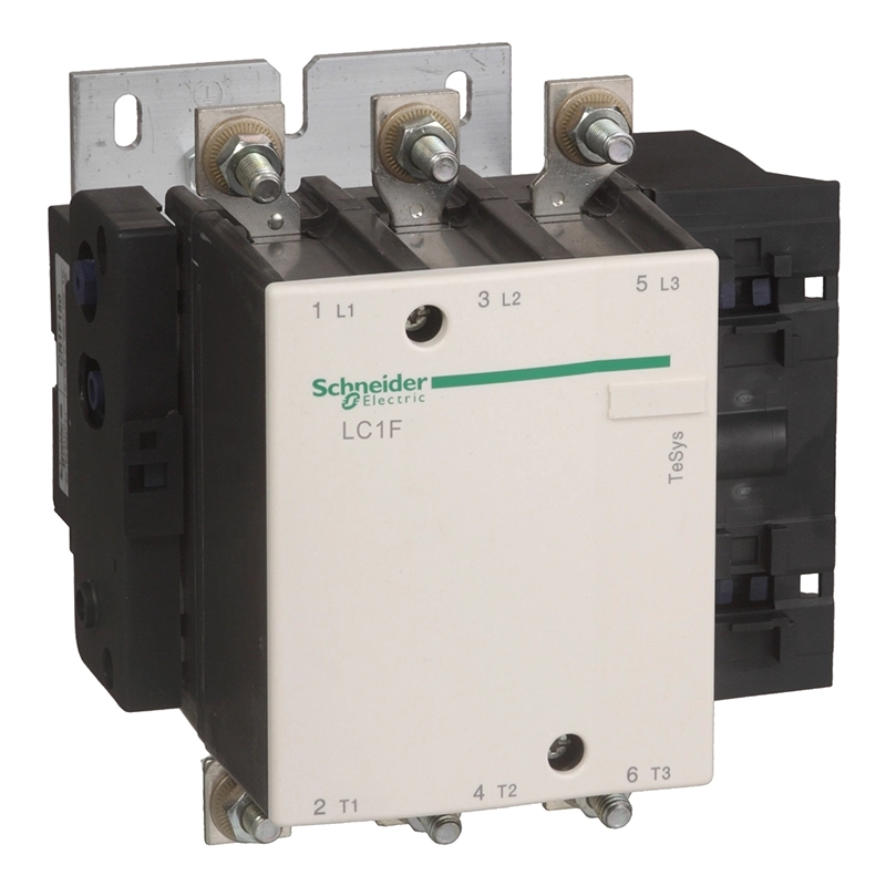 Contactor TeSys F tripolar de 185A 380VCA 50/60Hz